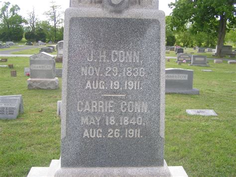 Joseph Herndon Joe Conn Find A Grave Memorial