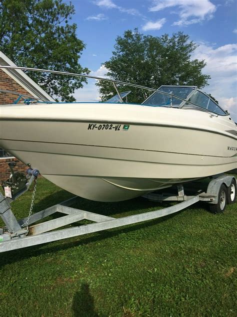 Maxum 1999 for sale for $6,000 - Boats-from-USA.com