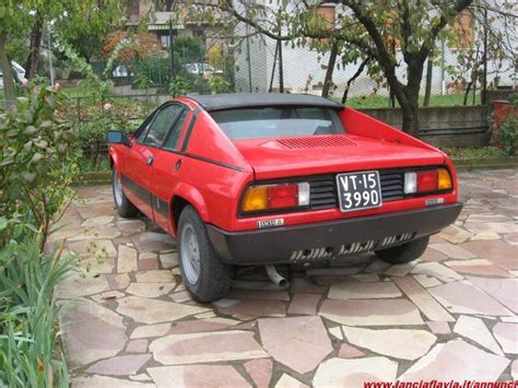 Vendo Lancia Beta Montecarlo 1 Serie