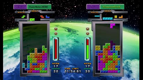 Tetris The Grand Master Ace Xbox 360 アイテム 毎回選択Online Gameplay