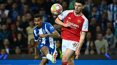 Arsenal Vs Porto Champions League Round Of 16 Second Leg Preview Where