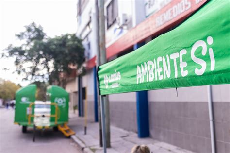 Conocé Las Nuevas Zonas De Recolección Diferenciada De Residuos Del Operativo Lanús Recicla