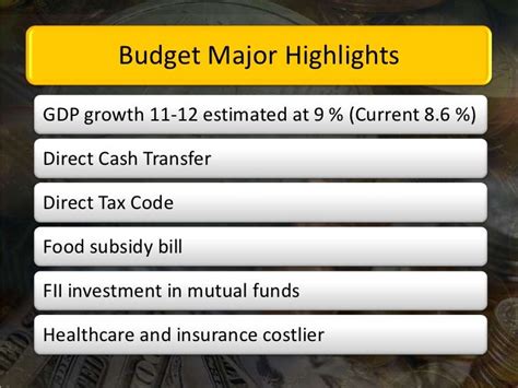 budget
