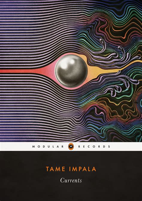 Tame Impala Currents Album Art Print Music Poster In Etsy