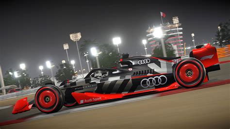 Audi Will Enter Formula 1 In 2026 Meanwhile It Is On EA Sports F1 22