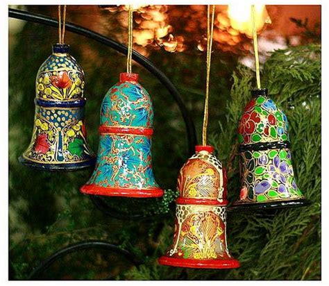 India Crafts For Holiday And Christmas Decorations