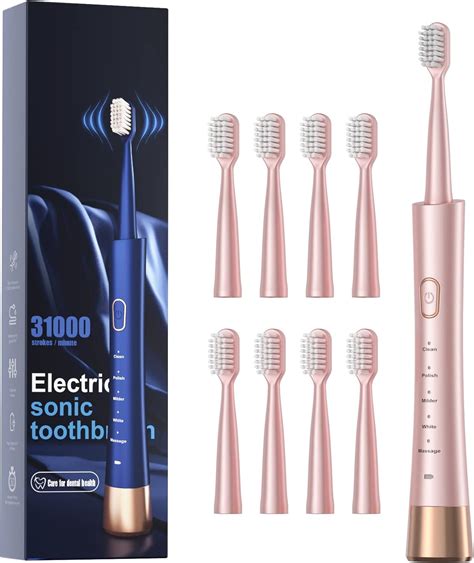 Smartcare Lux Sonic Toothbrush At Adrian Eldredge Blog