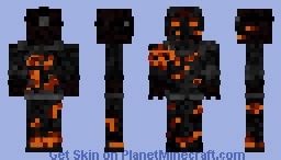 Jason Savini Minecraft Skin