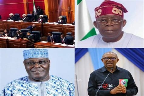 Tinubu Floors Obi As Pepc Dismisses Petition Against Election Victory