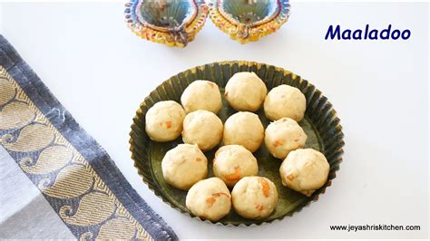 Maa ladoo recipe Maaladdu Pottukadalai urundai மலட YouTube