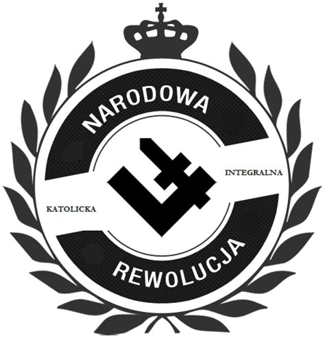 Front Rex Katolicki Integralny Nacjonalizm Rewolucyjny