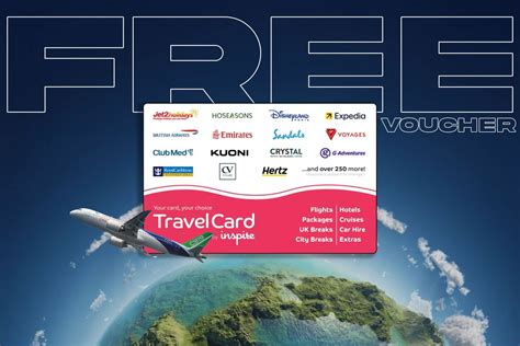 Free Chance To Win £100 Travel Card Voucher Prize Tripled Over £1