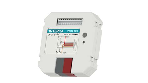 Knx Binary Input Channel Interra Technology Developer Of Uniqueness