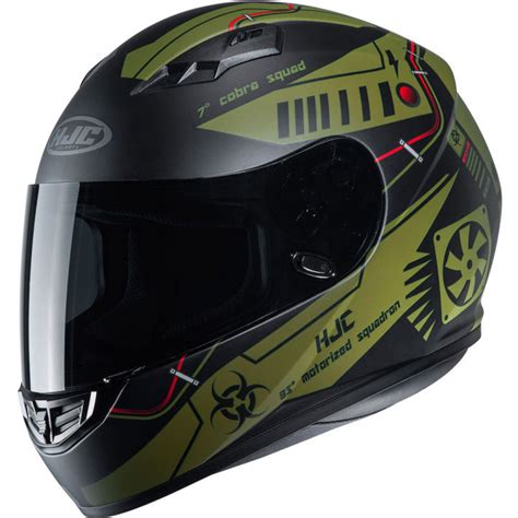 Hjc Helmets Cs Tarex Mc Sf Fullface Single Visor Lazada Ph