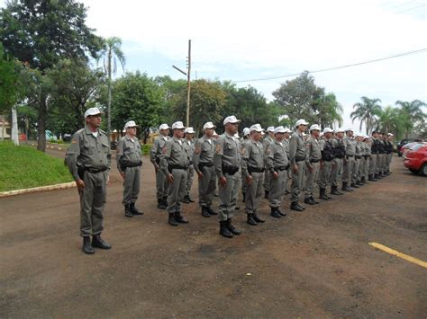 4º BPAF Batalhão de Polícia de Área de Fronteira 4º BPAF PARTICIPA DO