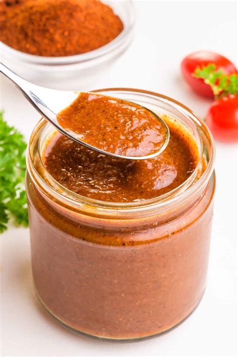 Vegan Enchilada Sauce Namely Marly