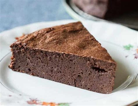 Gâteau Chocolat Au Cookeo Moelleux Avec Cuisson à La Vapeur