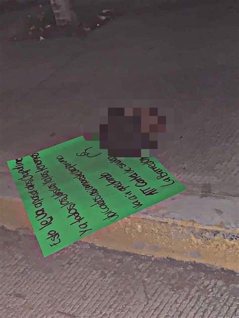 Violencia En Colima Ejecutaron A Seis Personas El Jueves Santo Infobae