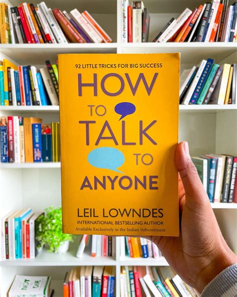 Library Mindset On Twitter How To Talk To Anyone