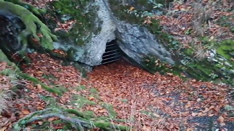 Wanderung zur Zwergenhöhle am Eisernen Anton vorbei YouTube