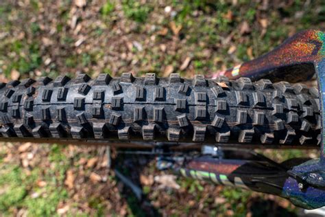 Schwalbe Hans Dampf Is A Surprisingly Tough Tire Review