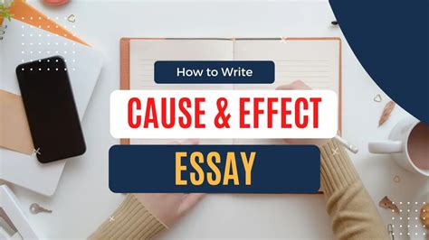 How To Write A Cause And Effect Essay My Teacher Nabil