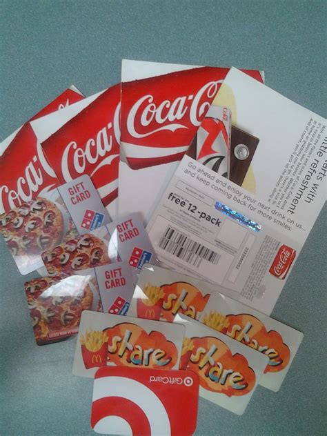 My Coke Rewards Prizes Are Arriving! | Loudoun County Limbo