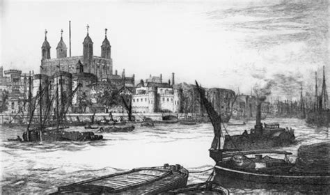 Tower Of London Drawing At Paintingvalley Explore Collection Of