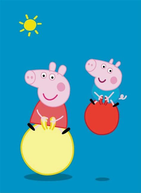 Aesthetic Peppa Pig Wallpaper Shut Up Peppapig Magdalen Lakin