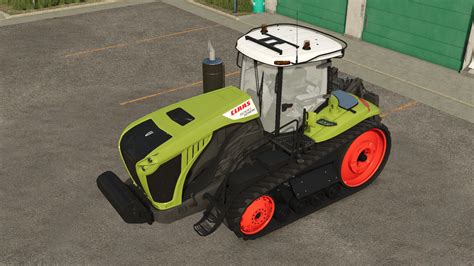 Claas Xerion Prototype FS25 KingMods