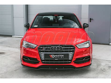 Audi S3 8V Meteor Elso Lokharito Toldat