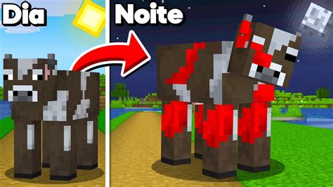 Testando Mobs assustadores do Minecraft que são realmente reais YouTube