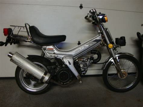 Re 1982 Urban Express 150cc Gy6 Swap — Moped Army