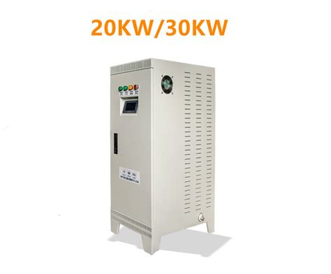 10KW 240KW 380V Cabinet Induction Water Heater