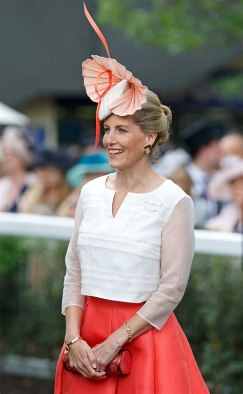 Sophie, Countess of Wessex, Royal Ascot 2016 | Best Dressed British ...