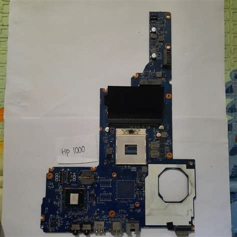 Jual Mainboard Motherboard Laptop HP 1000 Mobo Mati Di Lapak Azaa