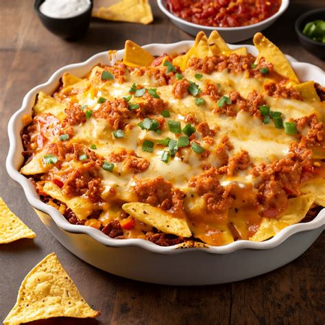 Velveeta Nacho Bake Velveeta Recipes Kraft Heinz