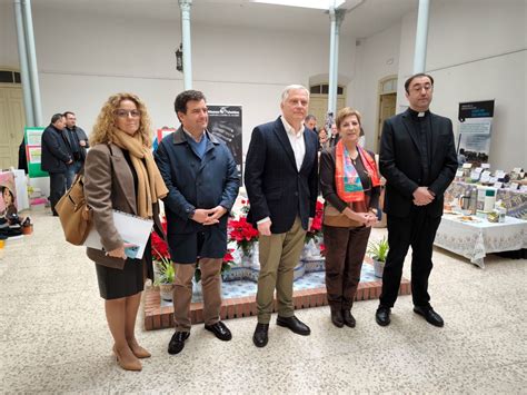 Abre Sus Puertas El Mercadillo Solidario De Manos Unidas