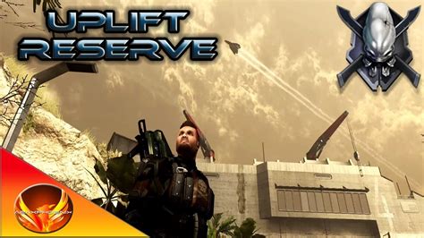 Halo 3 ODST Legendary Walkthrough Mission 2 Uplift Reserve YouTube