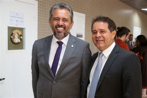 Elmano De Freitas E Evandro Leitão