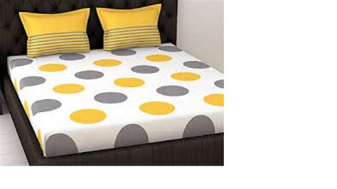 Cotton Double Bed Sheets In Chennai Tamil Nadu Cotton Double Bed