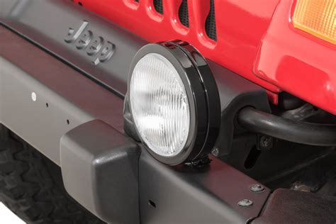 Jeep Wrangler Fog Lights