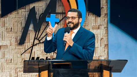 No cruces los límites de la misericordia Pastor Ezequiel Molina Jr