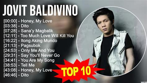 Jovit Baldivino B U G O Y N A K O Y K O Y Greatest Hits ~ Top 100 Artists To Listen