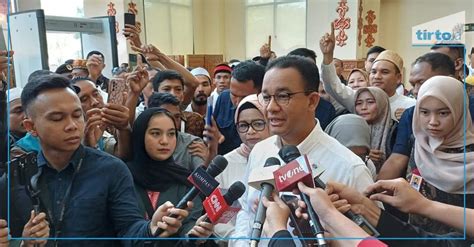 Usung Narasi Perubahan Anies Yakin Rebut Suara Prabowo Di Aceh