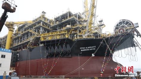 China News On Twitter Fpso Almirante Barroso Mv Super Large