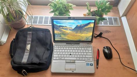 Laptop I In Tableta I G Ram Gb Ssd Hp Elitebook P Iasi