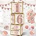 Amazon Guiruiy 3Pcs 16th Birthday Decorations Boxes For Girls