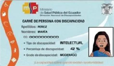 Requisitos Para Solicitar Carnet De Discapacidad 2025 Elyex