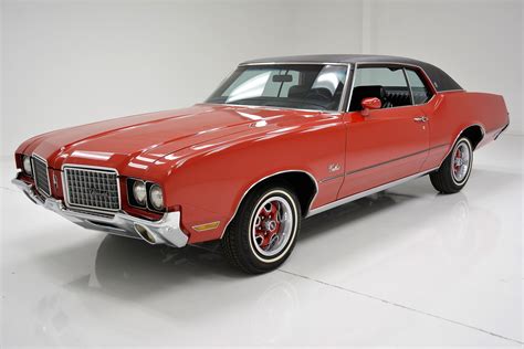 1972 Oldsmobile Cutlass Supreme Classic Auto Mall